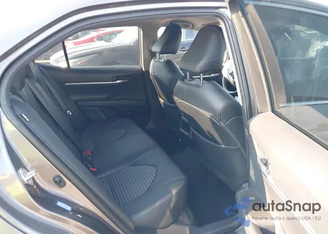 2021 Toyota Camry Se from USA, damaged, VIN 4T1G11AK1MU422418